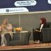 Dialog Legislatif bersama Hikmah Bafaqih (Wakil Ketua Komisi E) DPRD Propinsi Jatim.