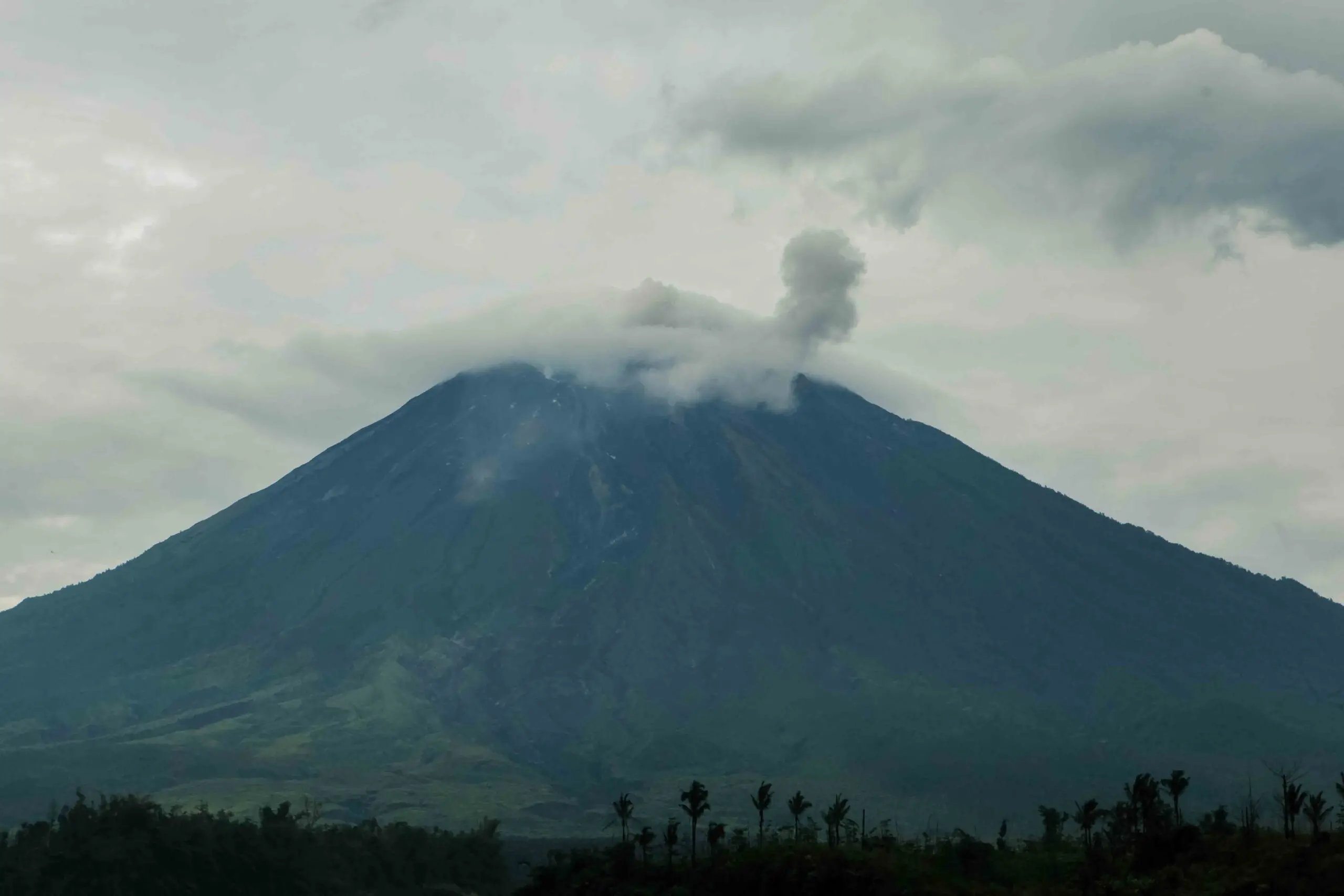 Gunung Semeru