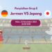 Prediksi Jerman Vs Jepang piala dunia Qatar 2022.