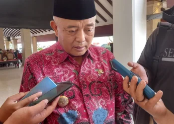 Bupati Malang, Sanusi.