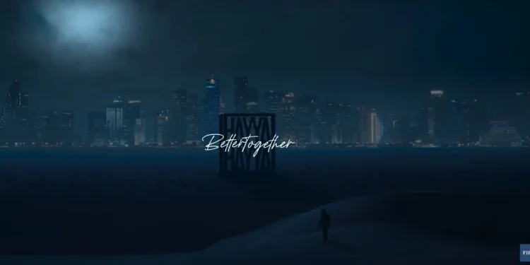 Lagu Piala Dunia 2022, Hayya Hayya (Better Together).