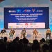 Acara Internasional Digital Conference (IDC) 2022 AMSI di Hotel JS Luwansa, Rabu (23/11/2022).