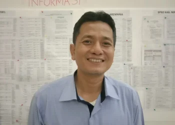 Sekjen Federasi Kontras, Andy Irfan.