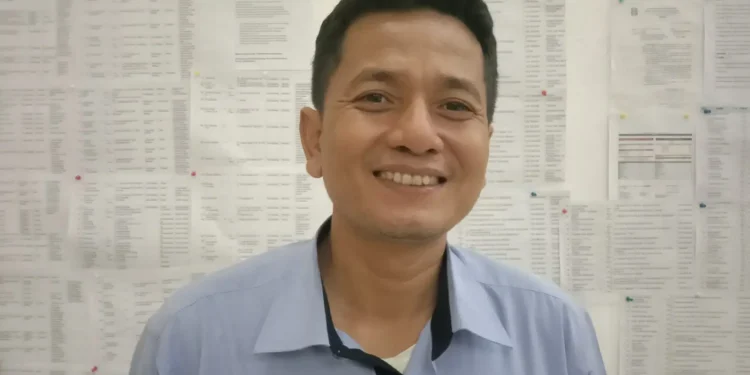 Sekjen Federasi Kontras, Andy Irfan.