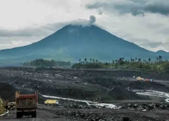 Gunung Semeru