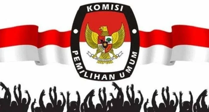Ilustrasi Komisi Pemilihan Umum.