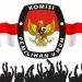 Ilustrasi Komisi Pemilihan Umum.