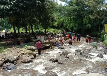 Bumi Perkemahan Bedengan Malang