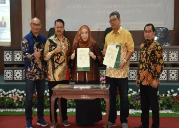 FEB Unisma Jalin Kerja Sama dengan PROPAMI.