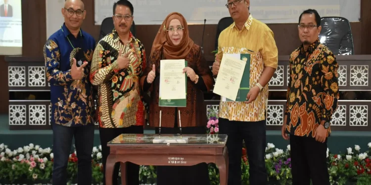 FEB Unisma Jalin Kerja Sama dengan PROPAMI.