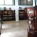 Ratusan keris mantan Gubernur Jatim, Mayjend TNI (Purn) Imam Utomo, yang kini menjadi koleksi terbaru Museum Brawijaya Malang.