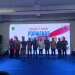 acara Pekan Olahraga Wartawan Nasional Persatuan Wartawan Indonesia (Porwanas PWI) dan Kongres Kerja Nasional (Konkernas) PWI di Malang Creative Center (MMC), Minggu (20/11/2022).
