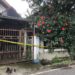 Lokasi penemuan mayat seorang nenek usia 85 tahun di Jalan Manyar, Kelurahan Sukun, Kecamatan Sukun, Kota Malang, Kamis (24/11/2022) sore kemarin.