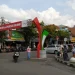 Salah satu kantong parkir di Alun-alun Kota Batu yang nantinya akan dibuat sistem e-parkir guna mencegah adanya potensi kebocoran retribusi. Namun rupanya tidak bisa teralisasi tahun 2022 ini.