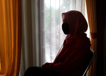 Ilustrasi korban pelecehan seksual diduga mahasiswa UB Malang.