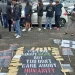 Surat-surat asa keadilan yang siap dikirimkan ke Jokowi.