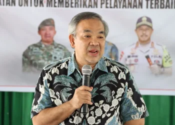 Dr Aqua Dwipayana, pakar komunikasi dan motivator nasional.