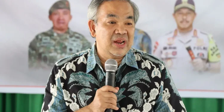 Dr Aqua Dwipayana, pakar komunikasi dan motivator nasional.