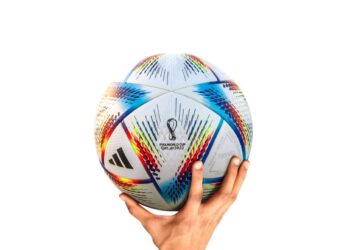 Bola resmi yang akan digunakan selama gelaran Piala Dunia 2022 Qatar.