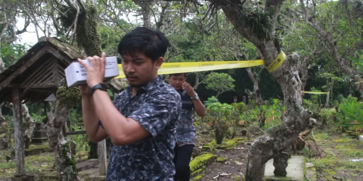 Persiapan autopsi jenazah korban tragedi kanjuruhan.