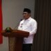 Wakil Wali Kota Malang, Ir H Sofyan Edi Jarwoko saat memberikan arahan. Foto / dok Pemkot Malang
