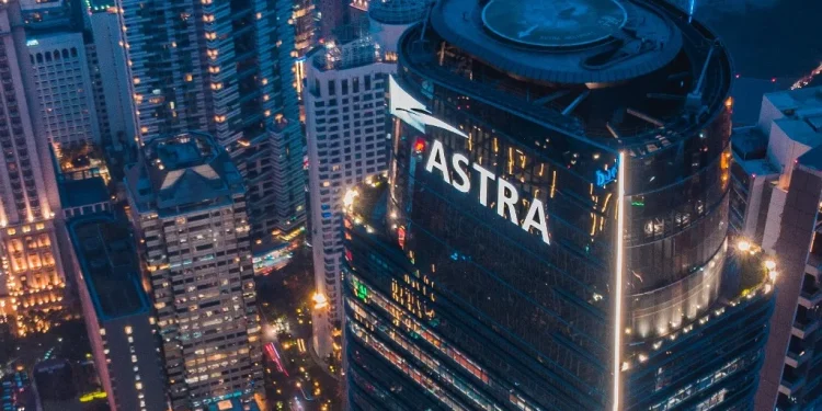 Astra Internasional