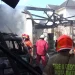 Toko Kelontong terbakar