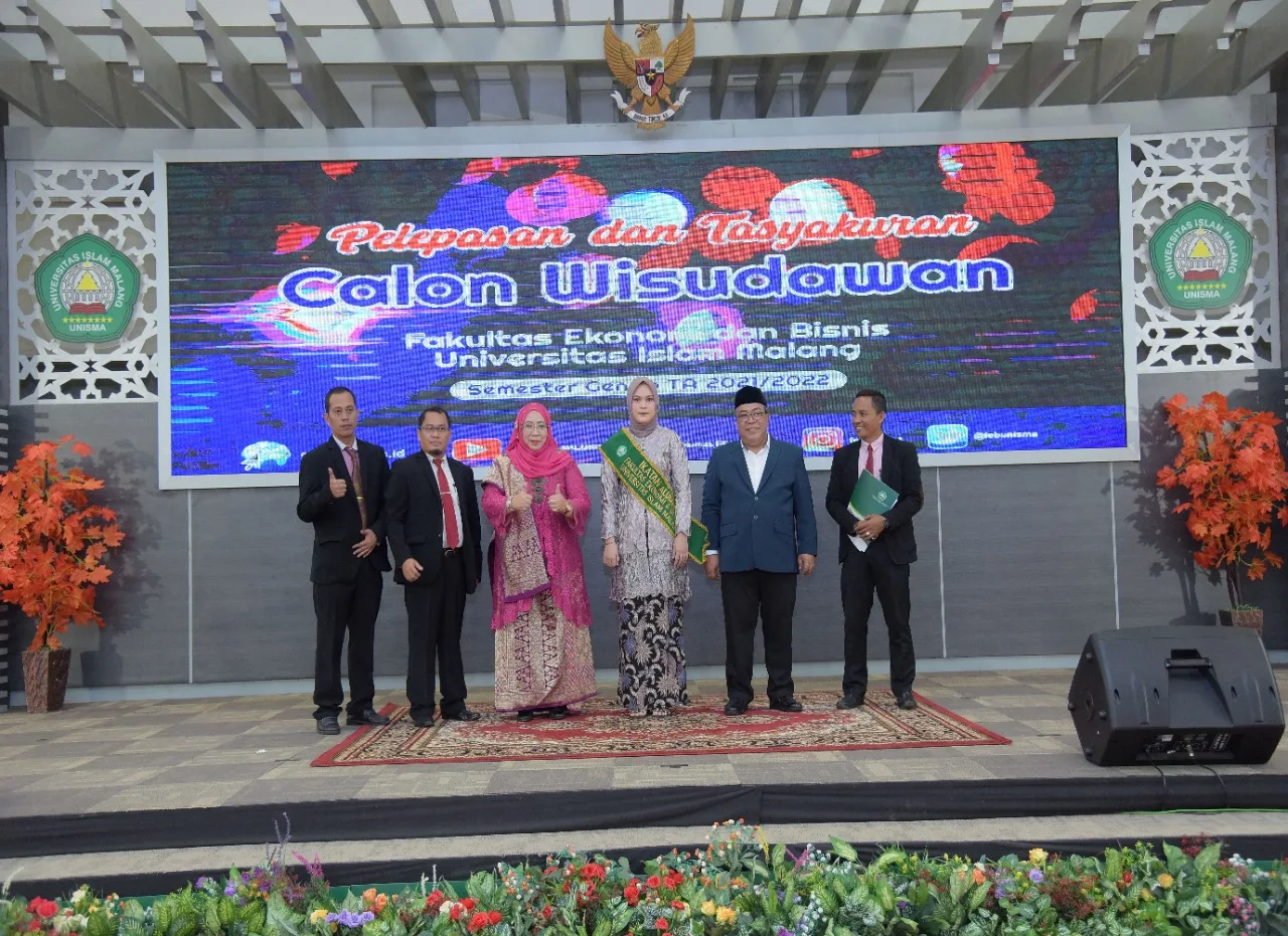 IKA Unisma terima alumni FEB Unisma