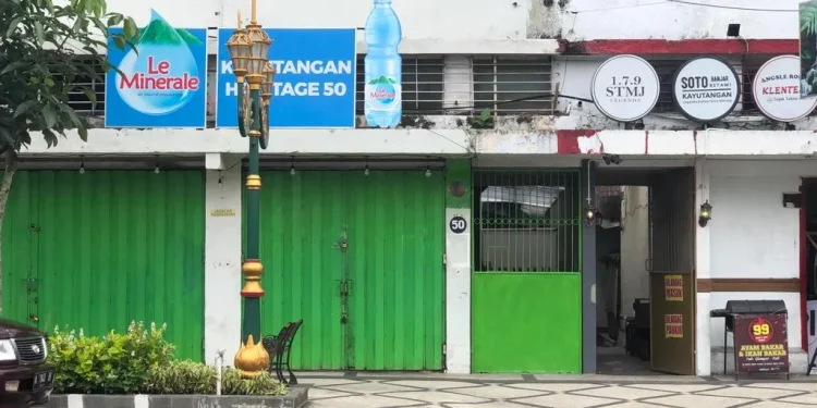 Pemkot Malang beli lahan untuk parkir Kayutangan Heritage