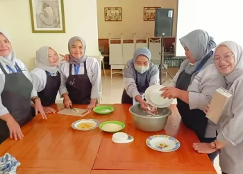 Dinas Tenaga Kerja Kota batu beri ketrampilan para buruh yang kena PHK