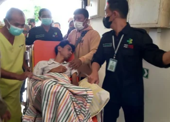 Penyintas tragedi kanjuruhan