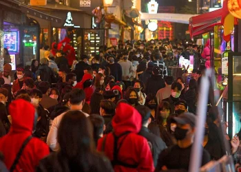 Jangan Panik bila terjebak di kerumunan yang padat