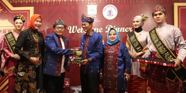Wali Kota Malang hadir di Jariangan Kota Pusaka Indonesia