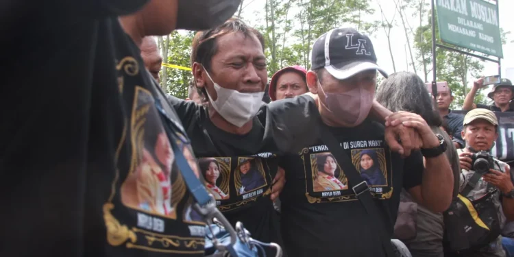 Autopsi korban Tragedi kanjuruhan