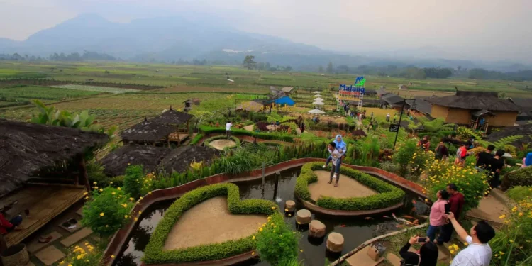 Desa Wisata Pujon Kidul