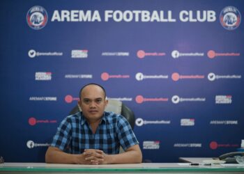 Liga 1, Arema FC patuhi putusan PSSI.