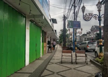 Parkir untuk Kayutangan Heritage, dishub Tahan pembelian