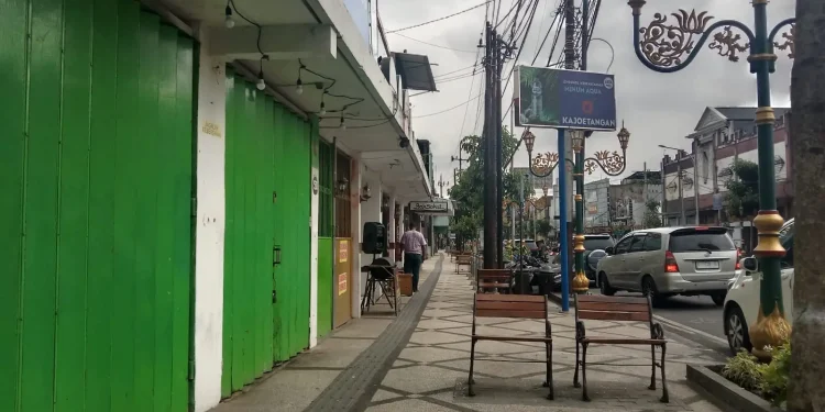 Parkir untuk Kayutangan Heritage, dishub Tahan pembelian