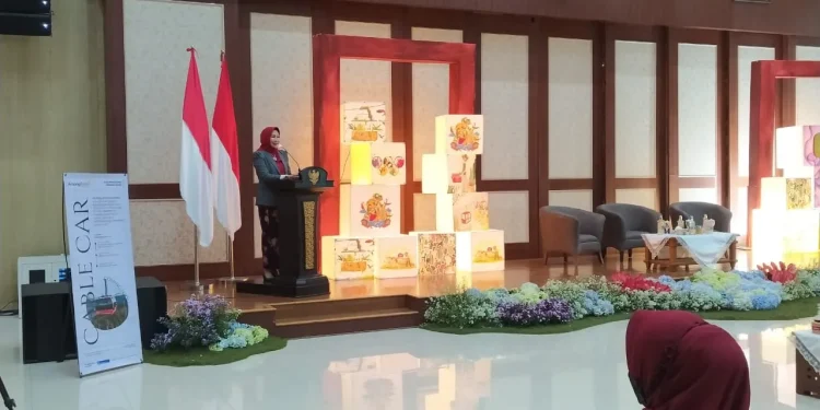 Megaproyek Kereta Gantung di Kota Batu