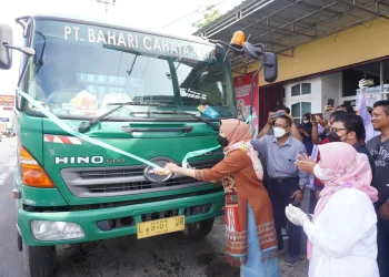 ekspor Keripik UMKM Kota Batu