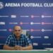 Arema FC soal kelanjutan Liga 1