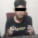 kurir sabu diamankan polisi Polres Malang