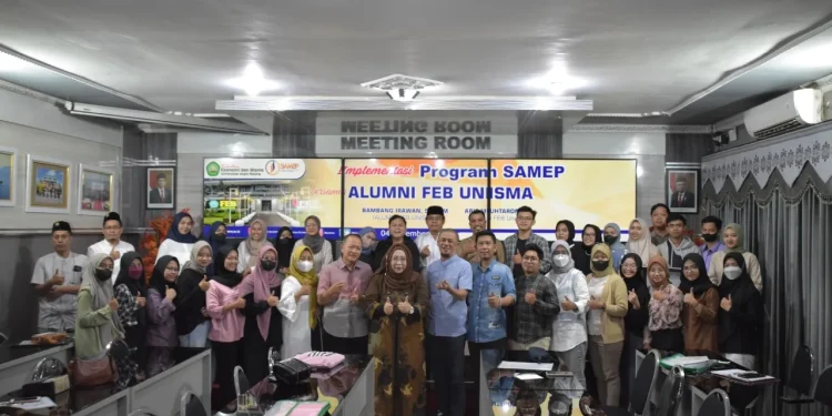 SAMEP FEB UNISMA