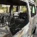 Mobil terbakar usai isi BBM