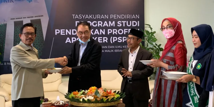 UIN Malang akan buka Prodi Profesi Apoteker