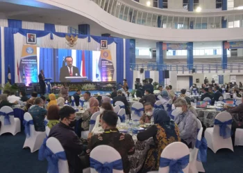 Polinema tuan rumah Festival kampus Merdeka