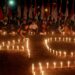 Ribuan Aremania peringati 40 hari Tragedi Kanjuruhan