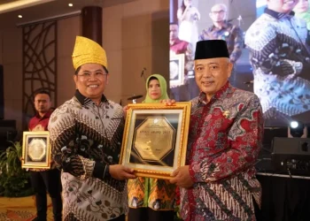 Bupati Malang terima penghargaan