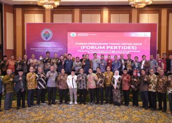 Unira ikuti Forum Pertides di Jakarta.