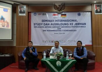 SMK Muhammadiyah 7 Gondanglegi Seminar